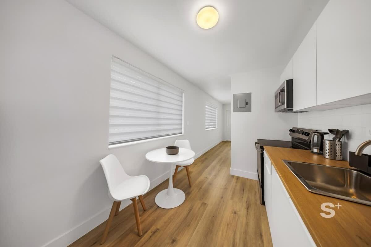 Appartement Stylish 1-br In The Heart Of Miami