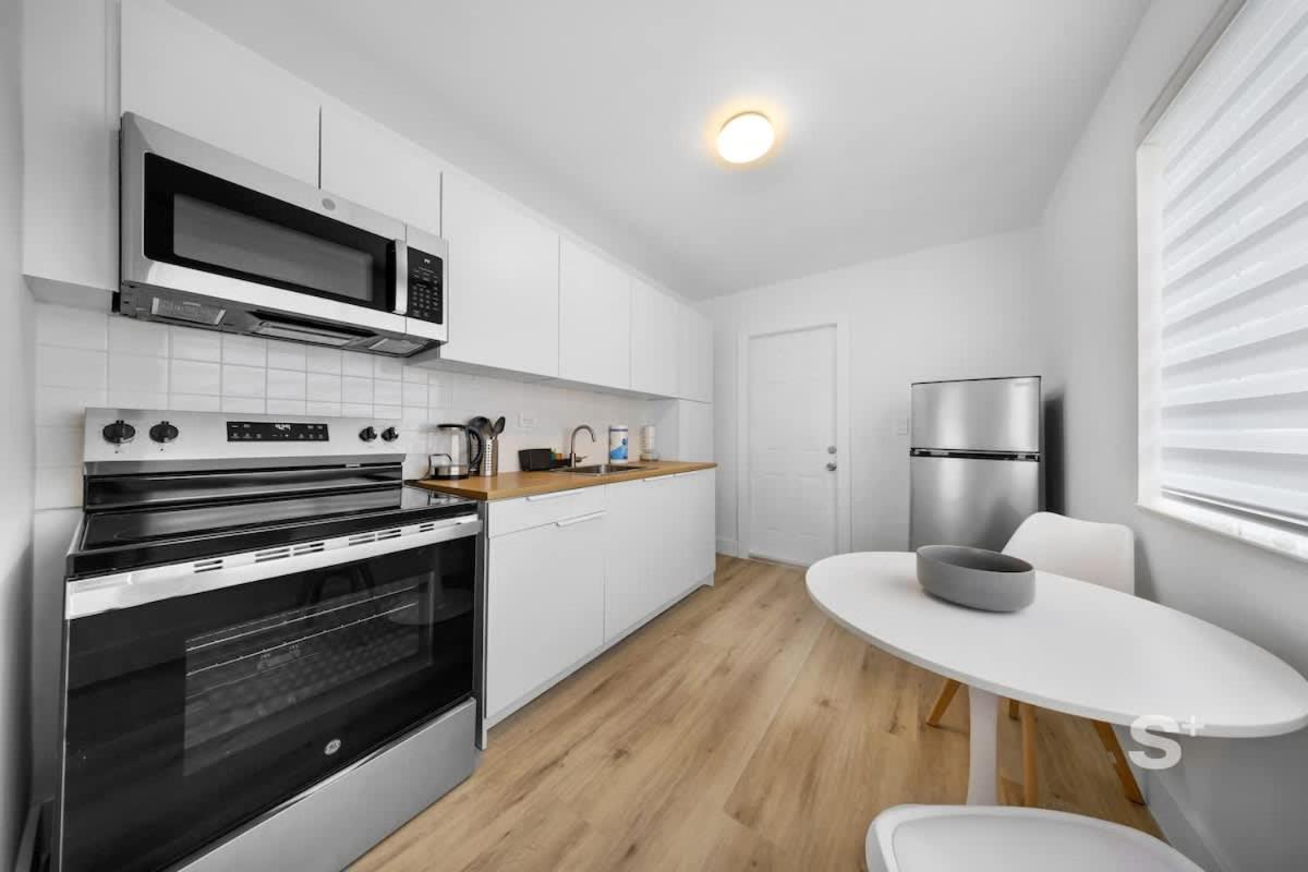 Appartement Stylish 1-br In The Heart Of *