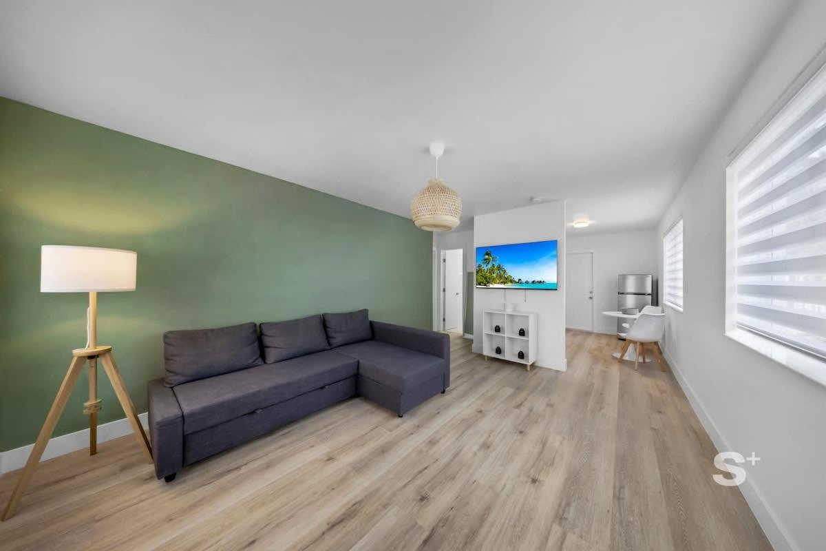 Stylish 1-br In The Heart Of Appartement