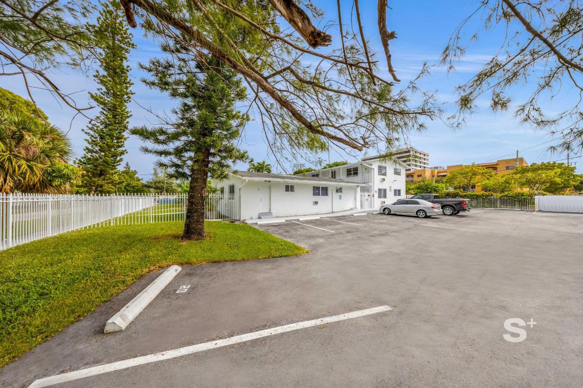 Stylish 1-br In The Heart Of Appartement Miami