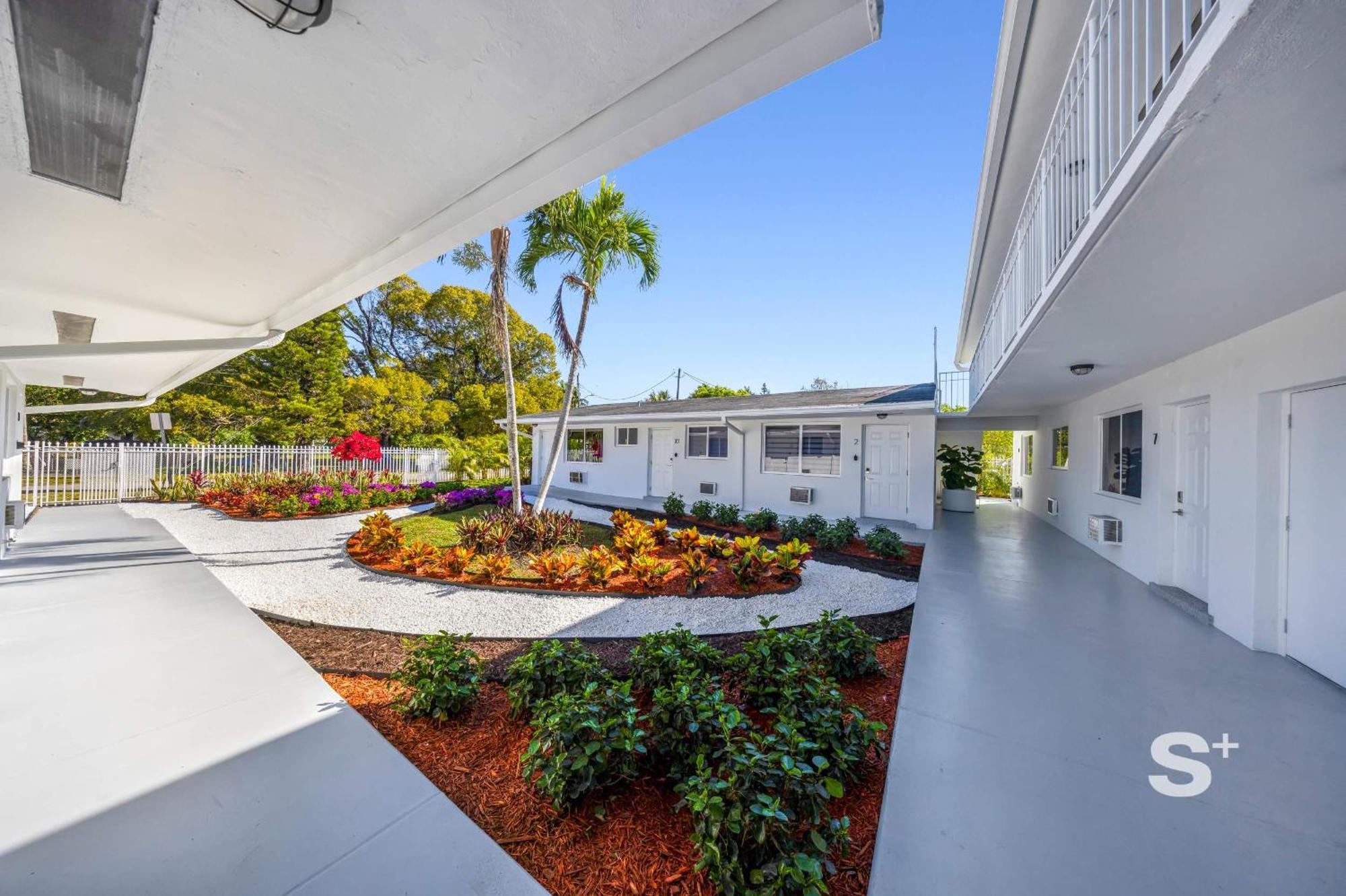 Stylish 1-br In The Heart Of Appartement Miami