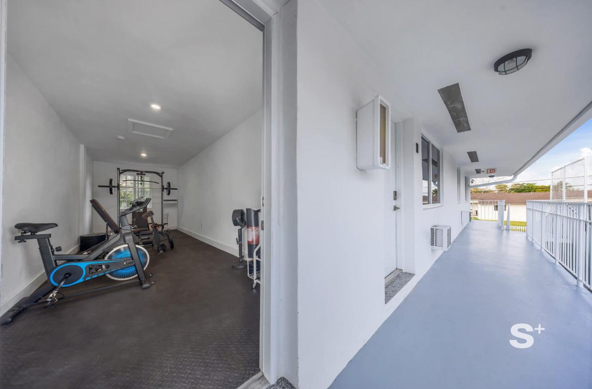 Stylish 1-br In The Heart Of Appartement Miami